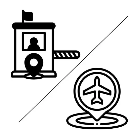 Know your rights at the border and airports