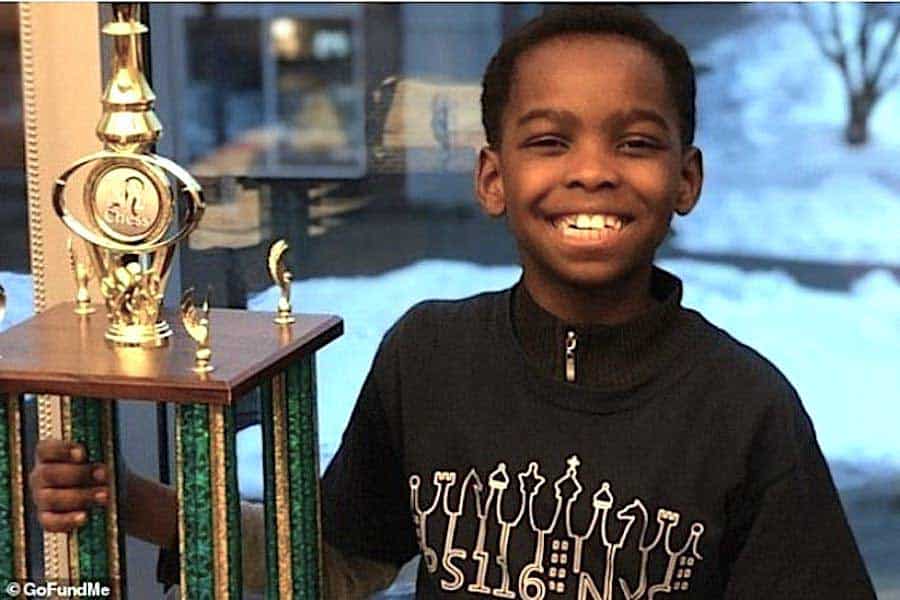 Tanitoluwa Adwemi, chess championship winner