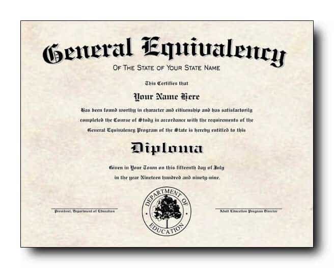 Where And How To Get Your GED USAHello