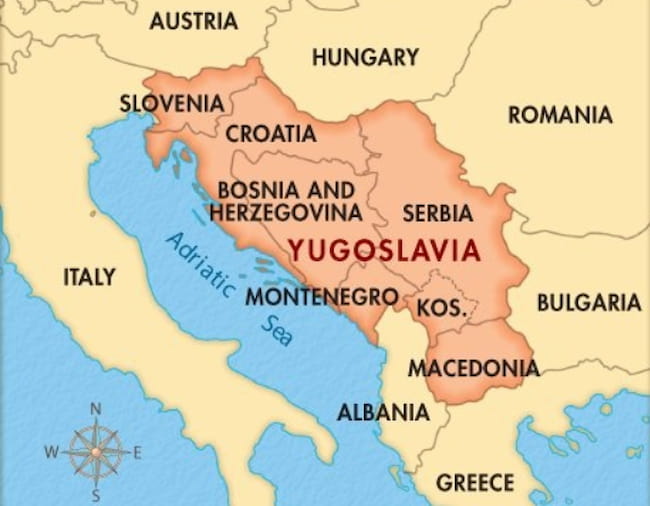 How My Life In The Former Yugoslavia Led Me To Bitcoin - Bitcoin ...