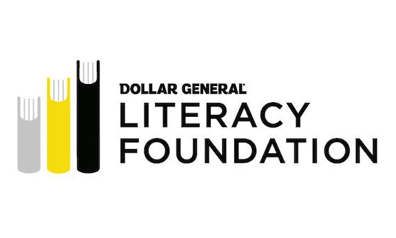 Dollar General Literary Foundation logo