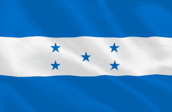 Honduras flag