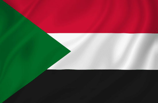 Sudan flag