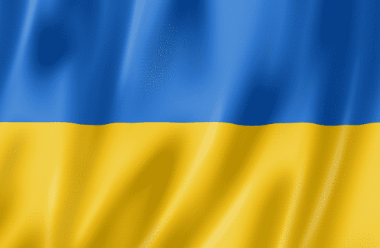 Ukraine Flag