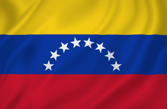 Venezuela flag