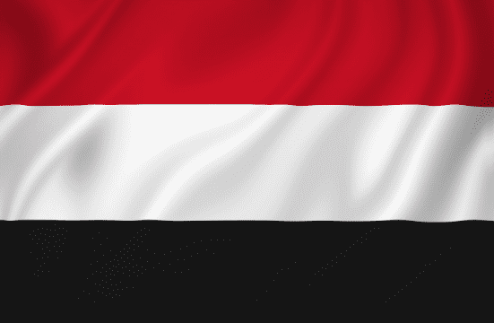 Yemen flag