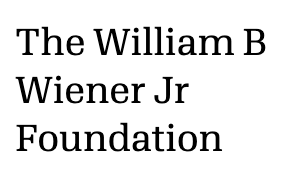 William Wiener Jr Foundation